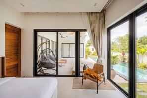 Unclassified image, 3 of 126, button - Barefoot Villas by Satori (Ko Pha-ngan)