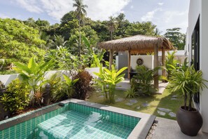 4 Bedroom Villa With Pool & Jungle View | สระว่ายน้ำส่วนตัว