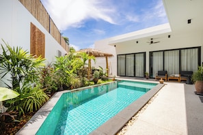 4 Bedroom Villa With Pool & Corner View | Private pool - Barefoot Villas by Satori (Ko Pha-ngan)