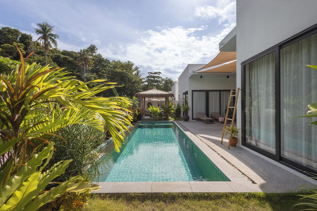 4 Bedroom Villa With Pool & Jungle View | Piscina privada