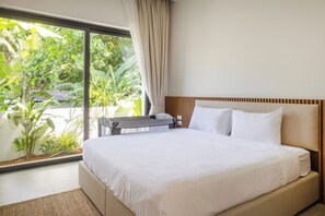 4 Bedroom Villa With Pool & Corner View | Coffre-fort, systĂšme dâinsonorisation, accĂšs au Wi-Fi (inclus)