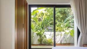4 Bedroom Villa With Pool & Corner View | ตู้นิรภัยในห้องพัก, ห้องเก็บเสียง, Wi-Fi ฟรี