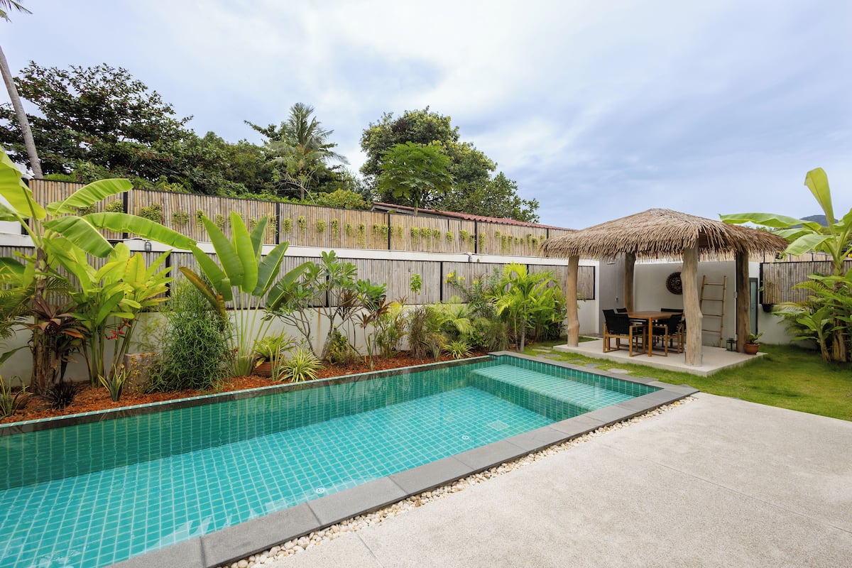 Villa, 4 habitaciones, piscina privada | Piscina privada
