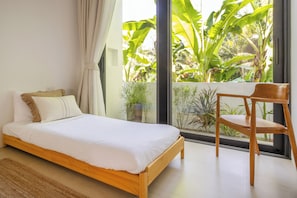 4 Bedroom Villa With Pool & Corner View - Barefoot Villas by Satori (Ko Pha-ngan)