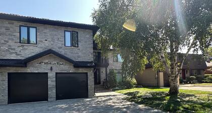 2 Bedrooms with one full washroom in Scarborough ON