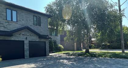 2 Bedrooms with one full washroom in Scarborough ON