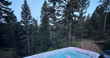 Gorgeous 4,800sq ft Conifer Mountain Home With 4 Bedrooms! Amazing Amenities!