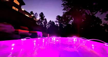 Gorgeous 4,800sq ft Conifer Mountain Home With 4 Bedrooms! Amazing Amenities!