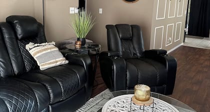 Boho Stay Near Sequoias