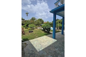Terassi/patio