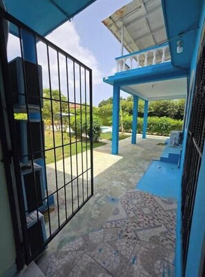 Terassi/patio