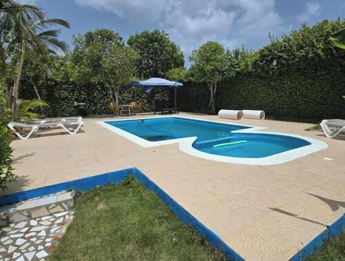 Prime Sosua 2BR Apt Walk to Santa Fe & Casino