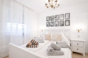 1 Schlafzimmer, kostenloses WLAN