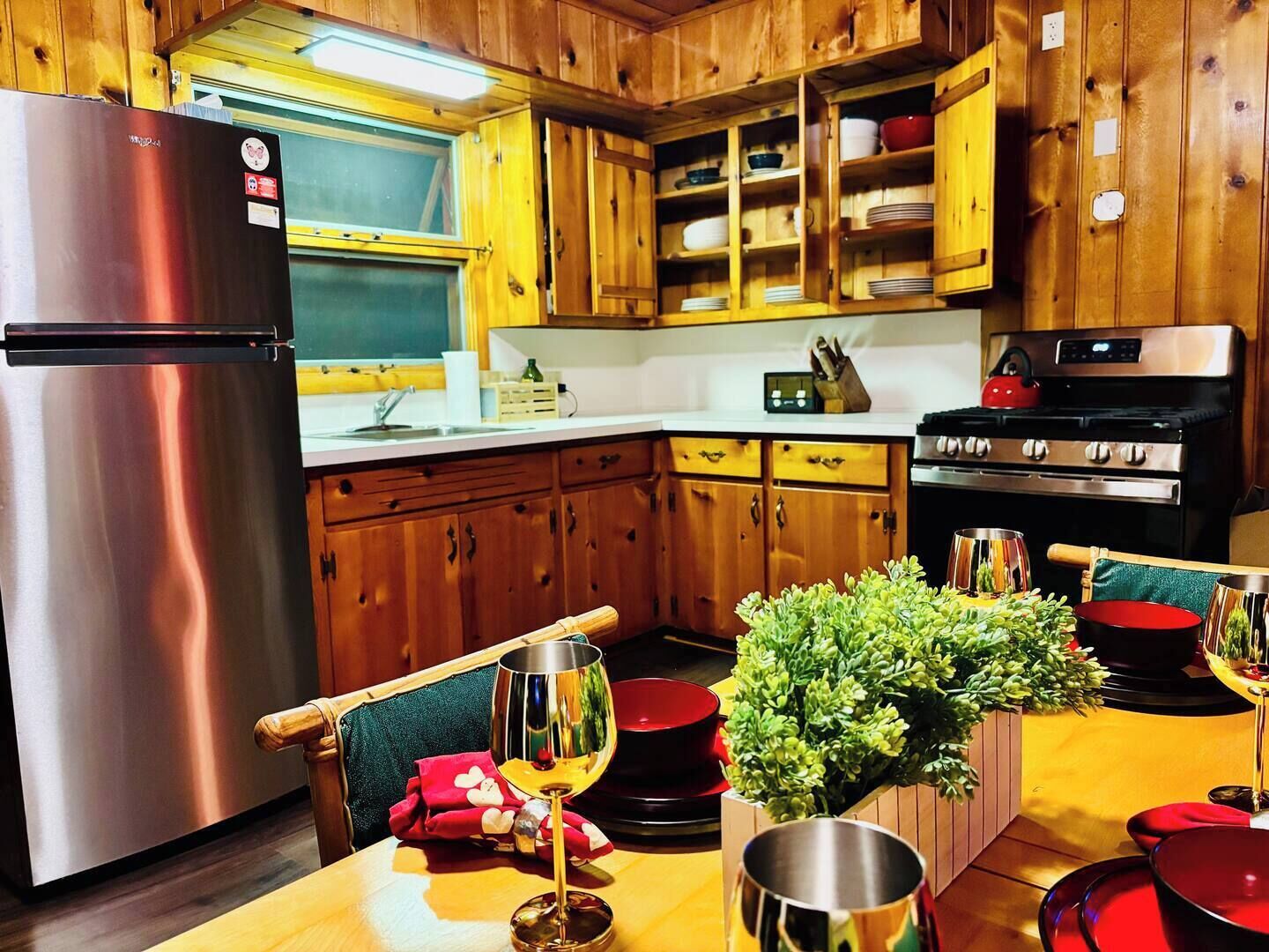 Cocina privada