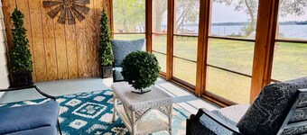 Slice of Paradise, Lakefront, near Mackinaw City.