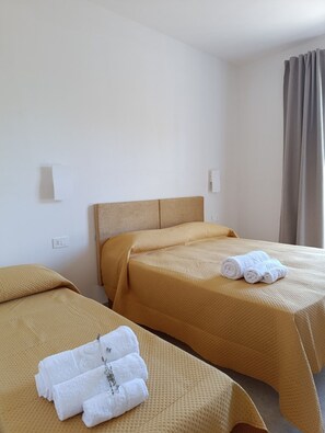 Draps fournis