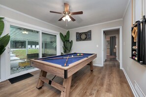Games room
