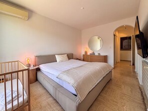 6 chambres, Wi-Fi, draps fournis