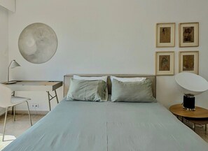 6 Schlafzimmer, WLAN, Bettwäsche
