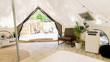 1 chambre, Wi-Fi, literie fournie