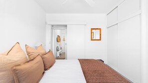 3 chambres, Wi-Fi gratuit, draps fournis