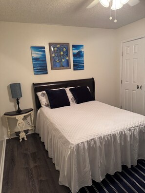 3 Schlafzimmer, Bügeleisen/Bügelbrett, WLAN, Bettwäsche
