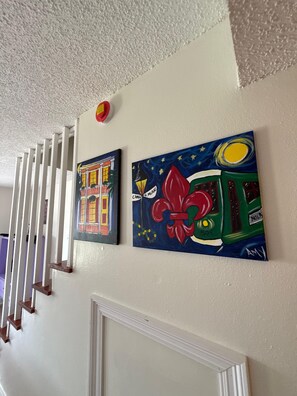 المنشأة من الداخل