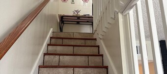 Charming New Orleans style in Destrehan minutes to MSY airport and FUN