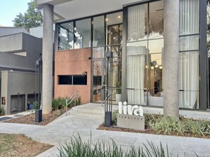 Détail de l’extérieur