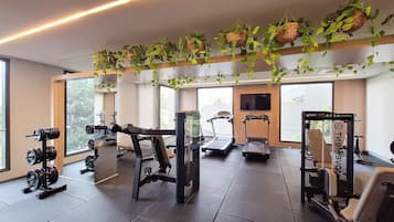 Area fitness