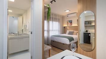 Apartamento | Wi-Fi de cortesia