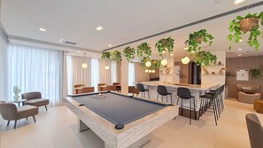 Games room