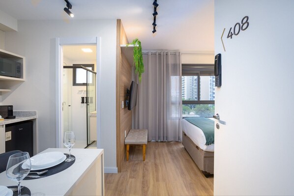 Apartamento | Wi-Fi de cortesia
