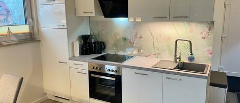 Four Ă micro-ondes, un four, surface de cuisson, lave-vaisselle