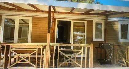 Mobilhome 6 pers