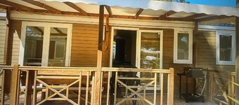 Mobilhome 6 pers