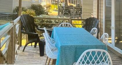 Mobilhome 6 pers