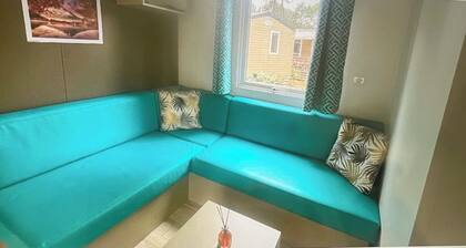 Mobilhome 6 pers