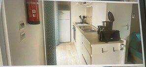 Microwave, oven - Mobilhome 6 pers (Vendays-Montalivet)
