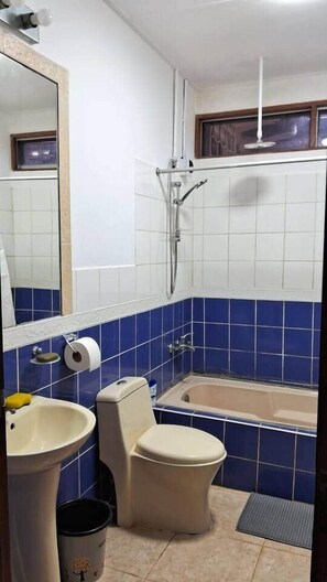 Hair dryer, towels, toilet paper - The Green Breeze of Tarapoto (Tarapoto)