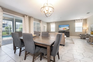 Dining room