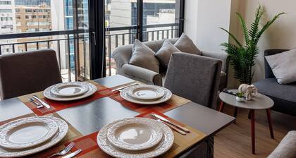 Modern and central apartment in San Isidro with balcony