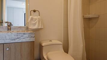 Håndklæder, Sæbe, Toiletpapir