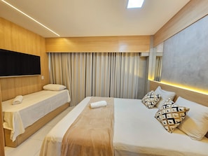 Studiolejlighed | Gratis Wi-Fi