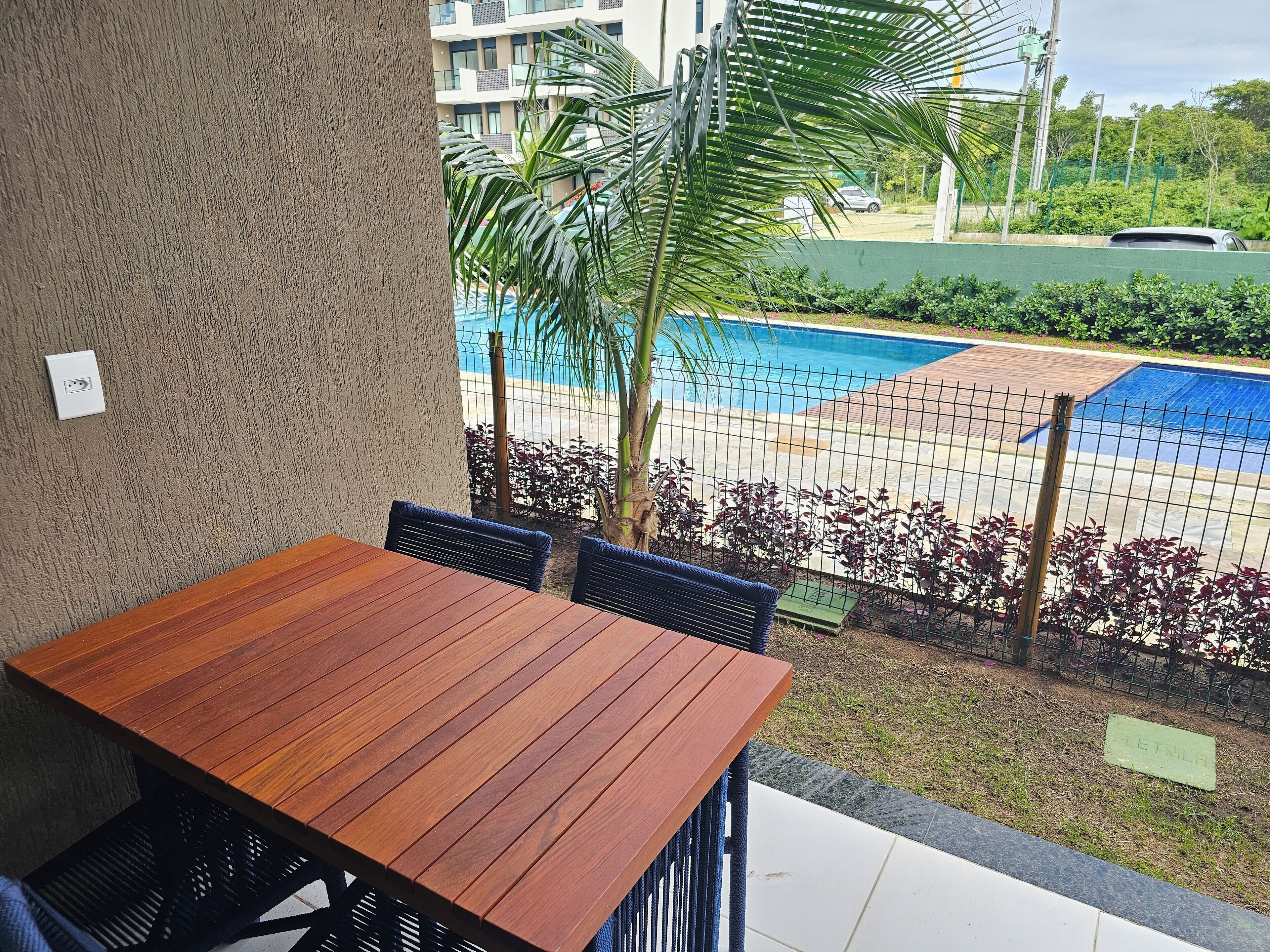 Estudi | Vista des de l'habitació