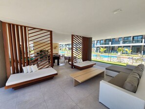 Outdoor dining - Makia - Porto de Galinhas  (Ipojuca)