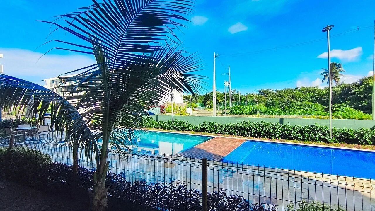 Estudio | Alberca | 3 albercas al aire libre 