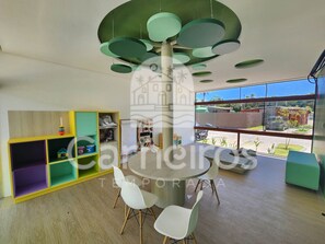 Área infantil