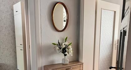 Vacation apartment at the Löperhof in the old town