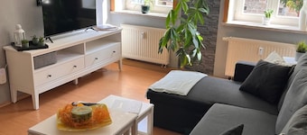 Vacation apartment at the Löperhof in the old town